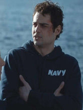 The Recruit Owen Hendricks Blue Hoodie