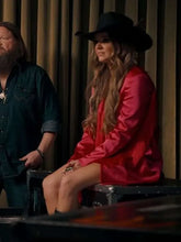 Britnee Kellogg The Road 2025 Fringe Blazer