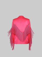 Britnee Kellogg The Road 2025 Fringe Blazer