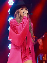 Britnee Kellogg The Road 2025 Fringe Blazer