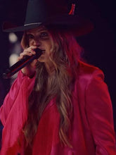 Britnee Kellogg The Road 2025 Fringe Blazer