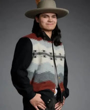 The Road S1 Blaine Bailey Gorge Jacket