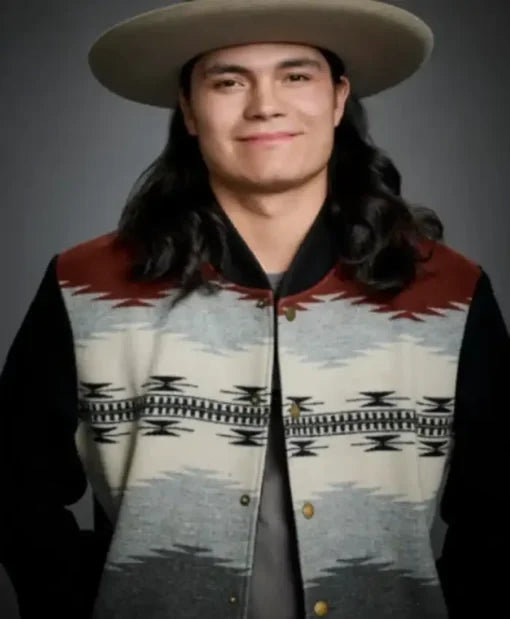 The Road S1 Blaine Bailey Gorge Jacket