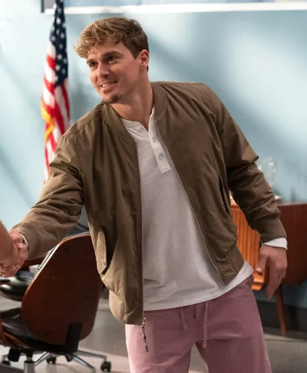 The Rookie S07 Enrique Hernandez Jacket