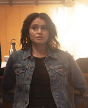 The Rookie S07 Madeleine Coghlan Denim Jacket