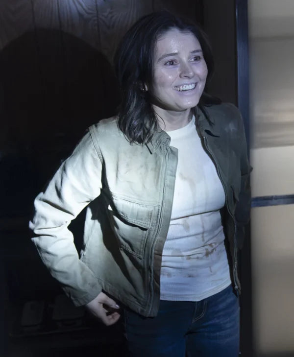 The Rookie S07 Madeleine Coghlan Jacket