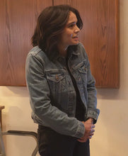 The Rookie S07 Madeleine Coghlan Denim Jacket
