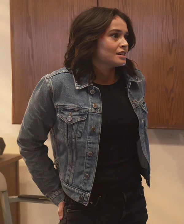 The Rookie S07 Madeleine Coghlan Denim Jacket