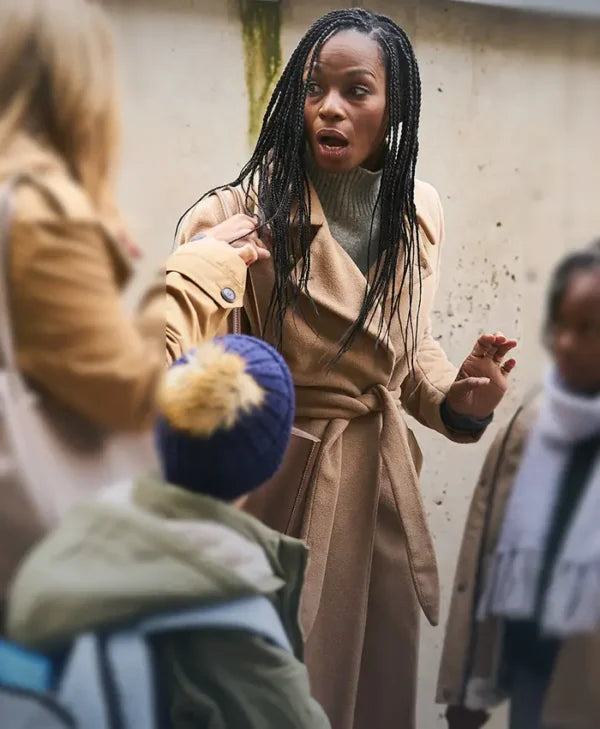 The Rumour S01 Carryl Thomas Coat