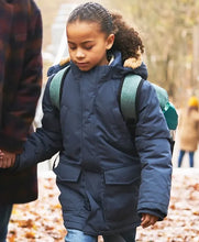 The Rumour S01 Eiden-River Coleman Blue Jacket