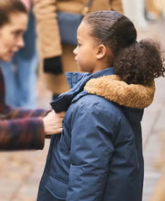 The Rumour S01 Eiden-River Coleman Blue Jacket