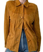 The Rumour S01 Joanne Whalley Brown Jacket