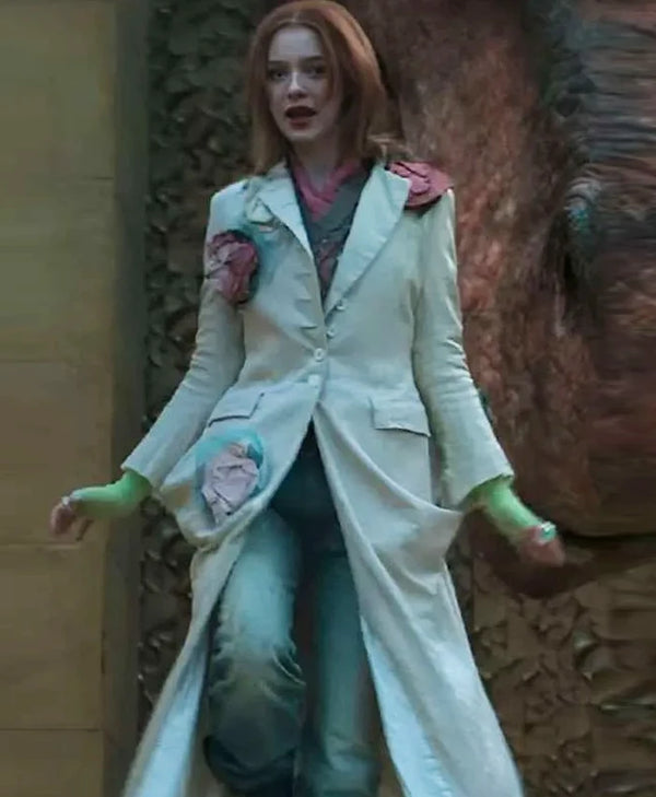 The Sandman S02 Delirium Coat