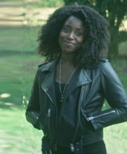 The Sandman S02 Rose Walker Black Jacket