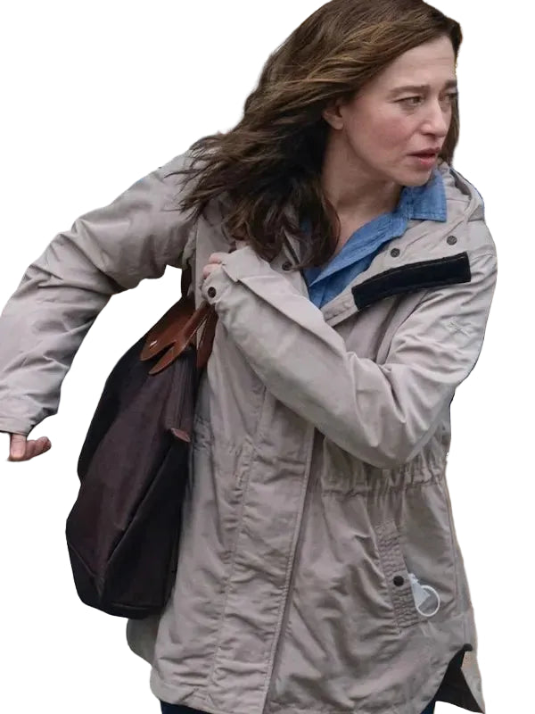 The Social Reckoning Mikey Madison Jacket