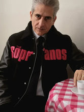 Michael Imperioli Kith The Sopranos black jacket