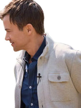 Matt Long The Stars Between Us Jacket