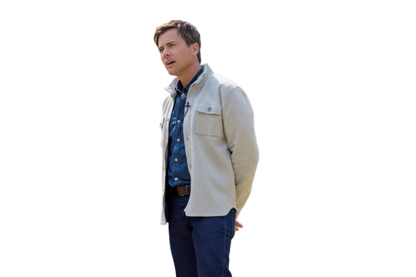 Matt Long The Stars Between Us Jacket