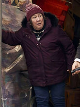 Ruth Clarke The Sticky Parka Jacket