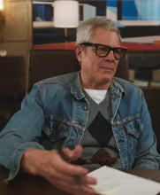 The Studio Johnny Knoxville Denim Jacket