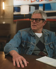 The Studio Johnny Knoxville Denim Jacket