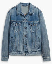 The Studio Johnny Knoxville Denim Jacket – Edison Jacket The Studio Johnny Knoxville Denim Jacket – Edison Jacket