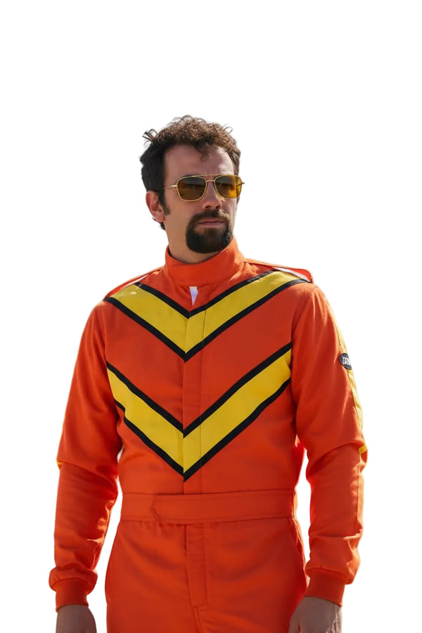 The Stunt Driver Jay Baruchel Jacket