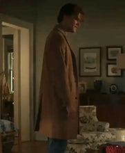 The Summer I Turned Pretty S03 Conrad Wool Coat