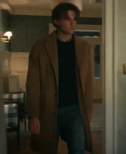 The Summer I Turned Pretty S03 Conrad Wool Coat