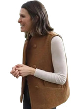The Today Show Molly Hunter Vest