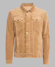 The Today Show Cole Swindell Brown Jacket
