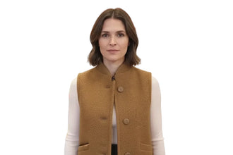 The Today Show Molly Hunter Vest