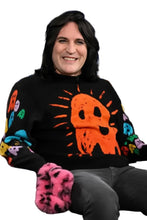 The Tonight Show Noel Fielding Ghost Jumper