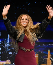 The Tonight Show Jimmy Fallon S13 Mariah Carey Jacket