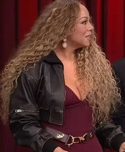 The Tonight Show Jimmy Fallon S13 Mariah Carey Jacket