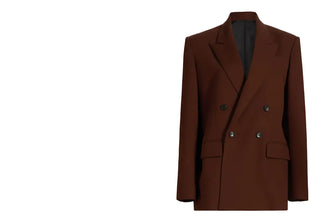 The Traitors Caroline Stanbury Blazer