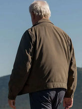 Bryan Brown The Travellers Green Cotton Jacket