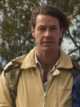 Luke Bracey The Travellers Corduroy Jacket