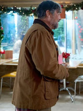 Nathaniel Parker The Twelve Dates Til Christmas Jacket