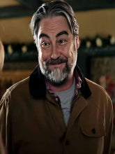 Nathaniel Parker The Twelve Dates Til Christmas Jacket