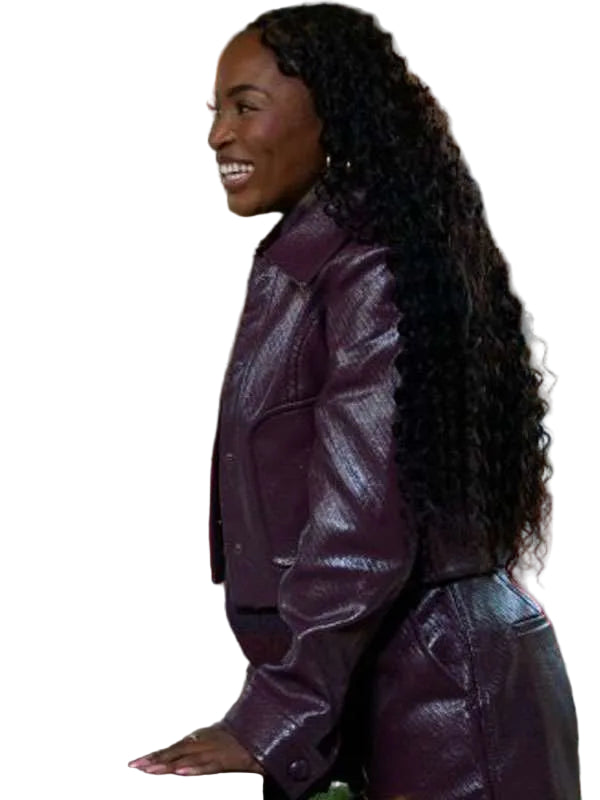 Zephani Idoko The Twelve Dates Til Christmas Jacket