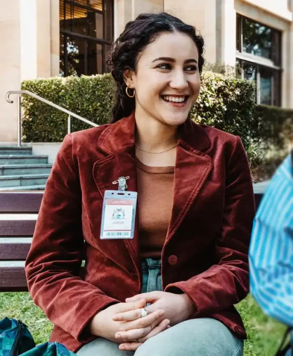 The Twelve S03 Hanah Tayeb Blazer