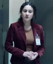 The Twelve S03 Hanah Tayeb Blazer