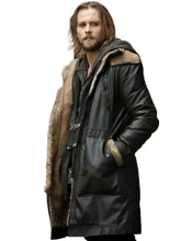 The Twilight Saga Breaking Dawn Alistair Black Coat