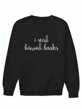 Joy Behar The View I Read Banned Books Sweatshirt