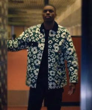 The Vince Staples Show Vince’s Floral Print Jacket