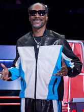 The Voice 2024 Snoop Dogg Leather Jacket