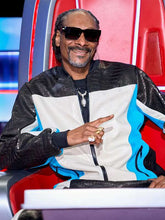 The Voice 2024 Snoop Dogg Leather Jacket