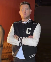 The Voice S28 Michael Buble Jacket