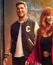 The Voice S28 Michael Buble Jacket